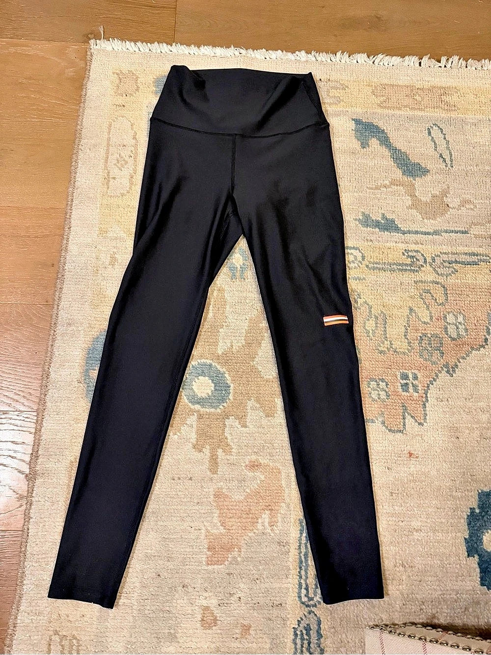 P.E Nation Black Athletic Leggings